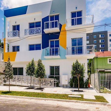 Aerie Apartments Miami Eksteriør bilde