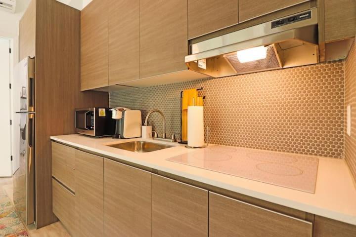 Aerie Apartments Miami Rom bilde