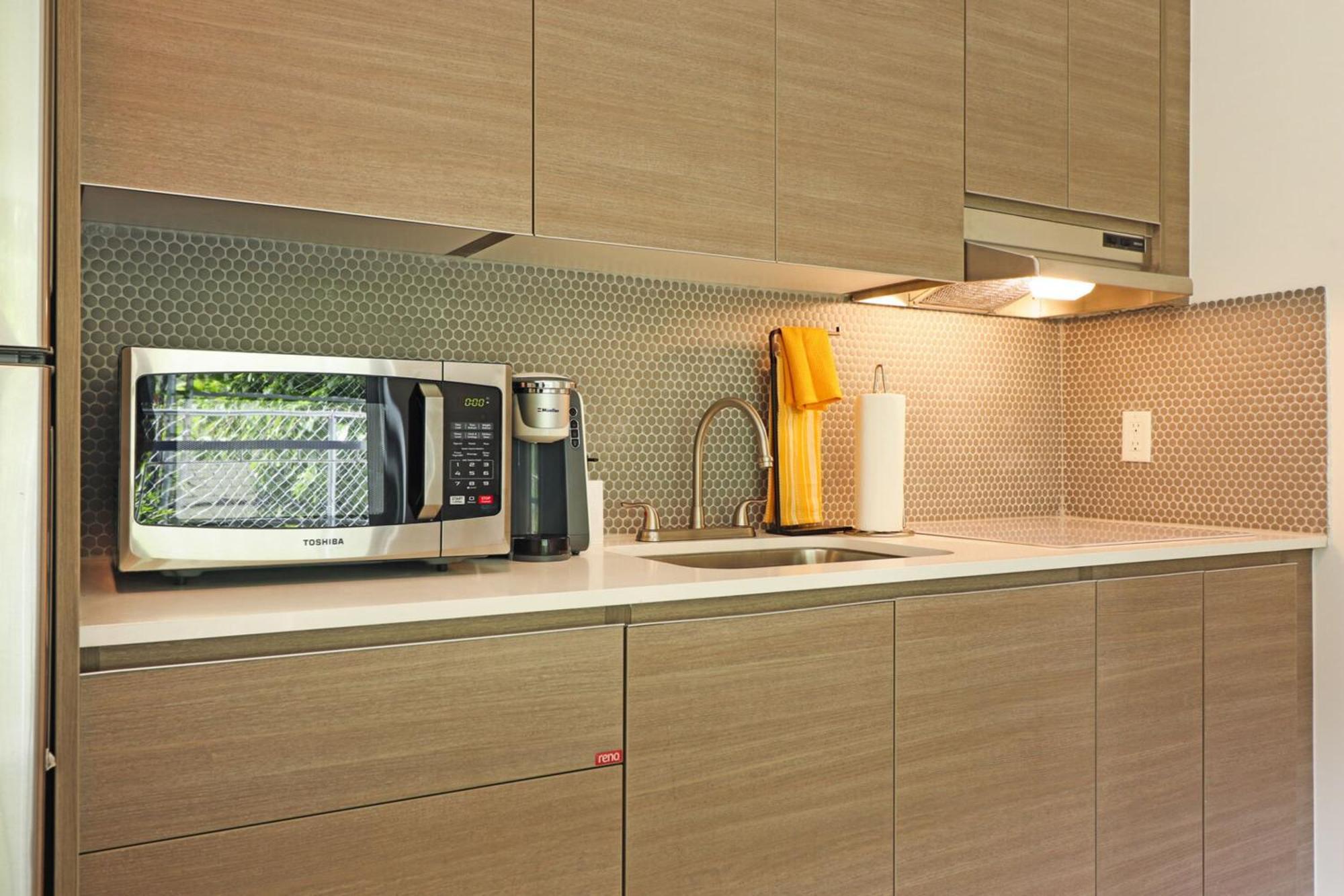 Aerie Apartments Miami Eksteriør bilde