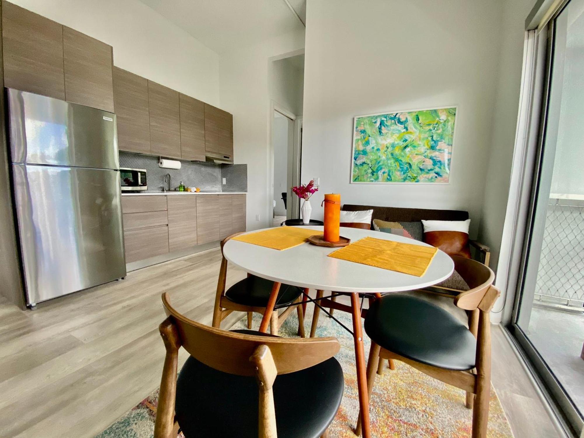 Aerie Apartments Miami Eksteriør bilde