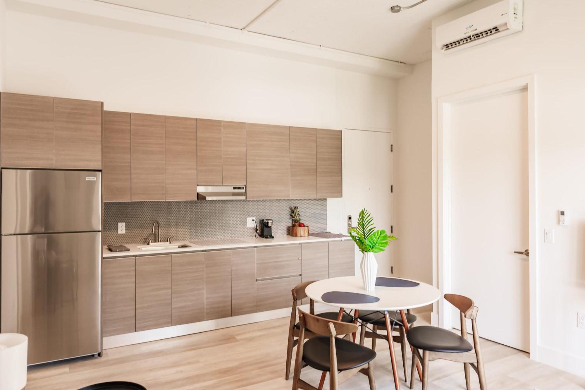 Aerie Apartments Miami Eksteriør bilde