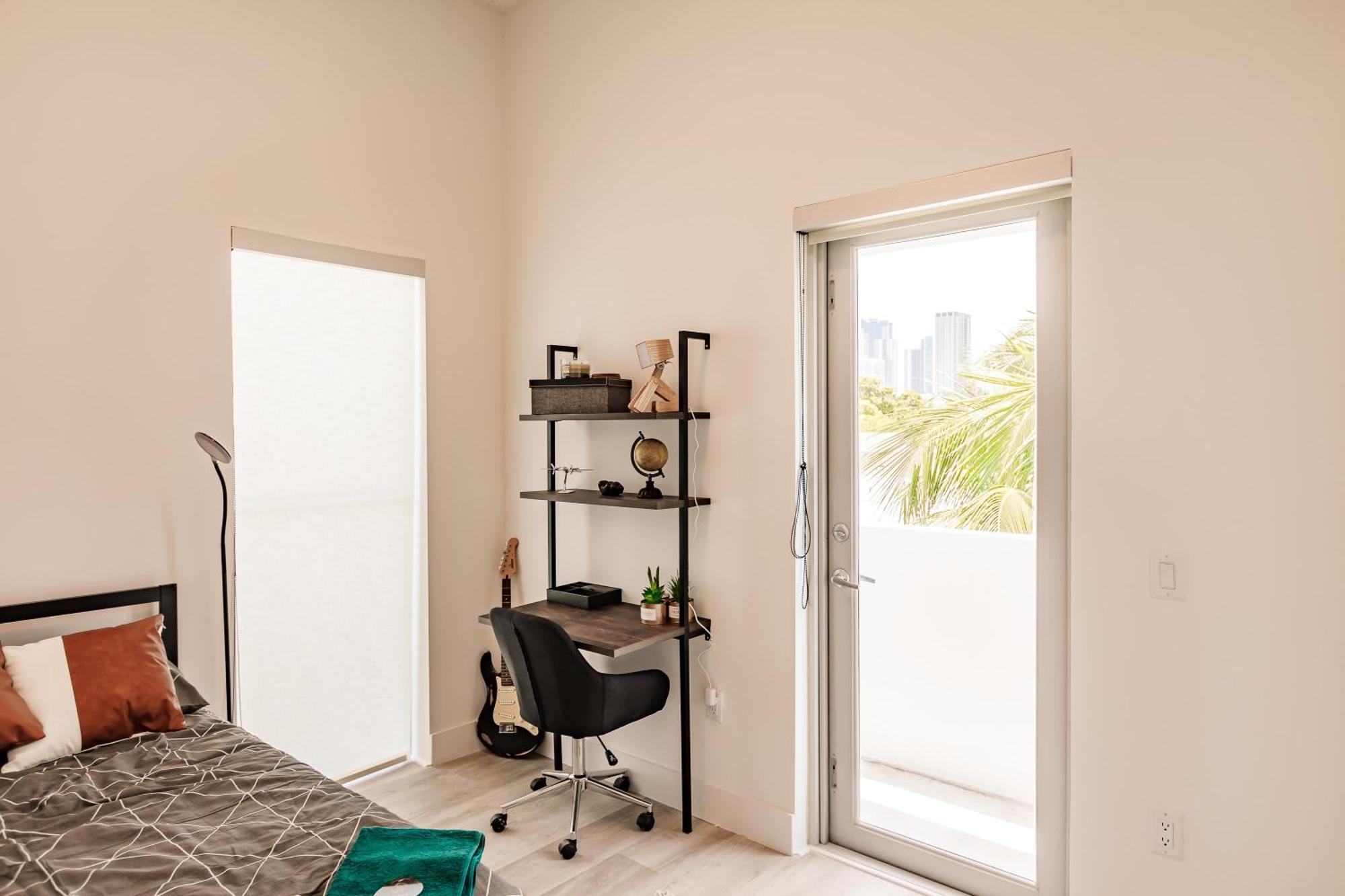 Aerie Apartments Miami Rom bilde